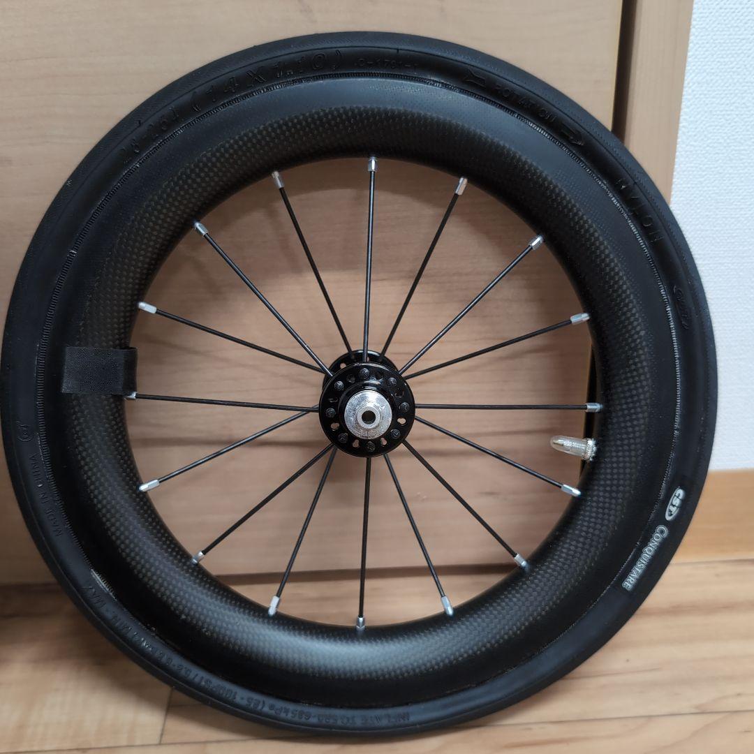 希少ストライダー 14X カーボンホイール ストライダーカップ ランバイク