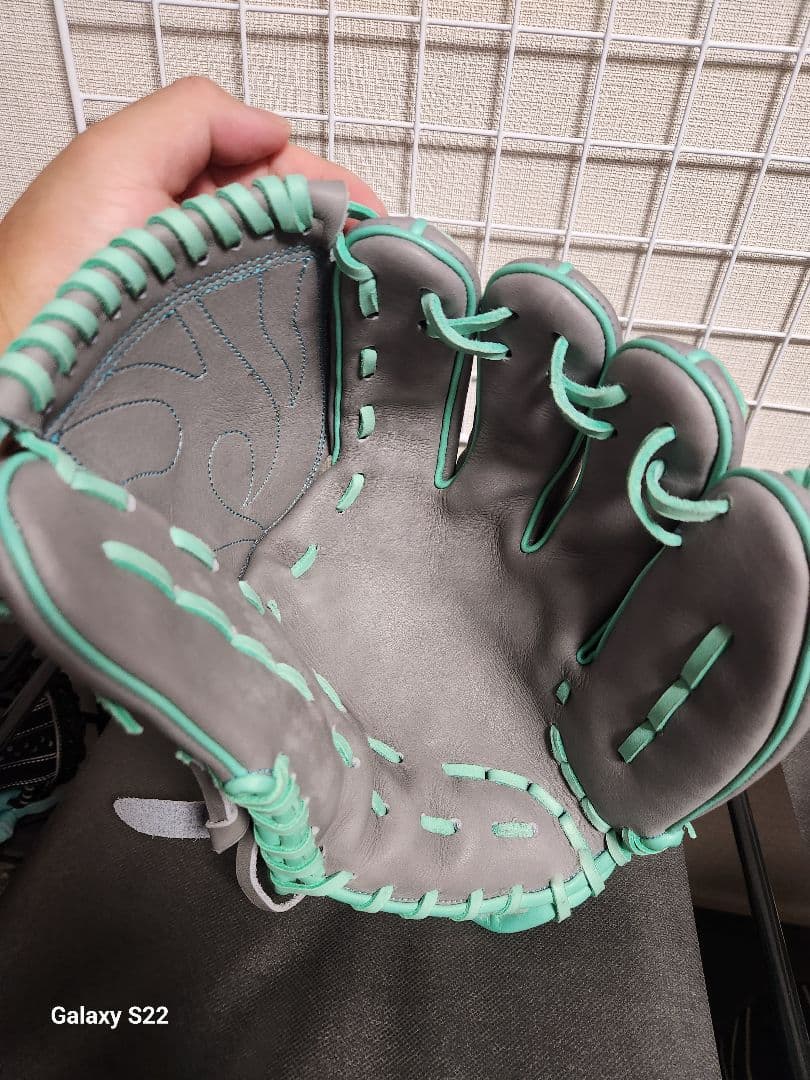 ノーブランド軟式オーダー 投手、内野　ZETT