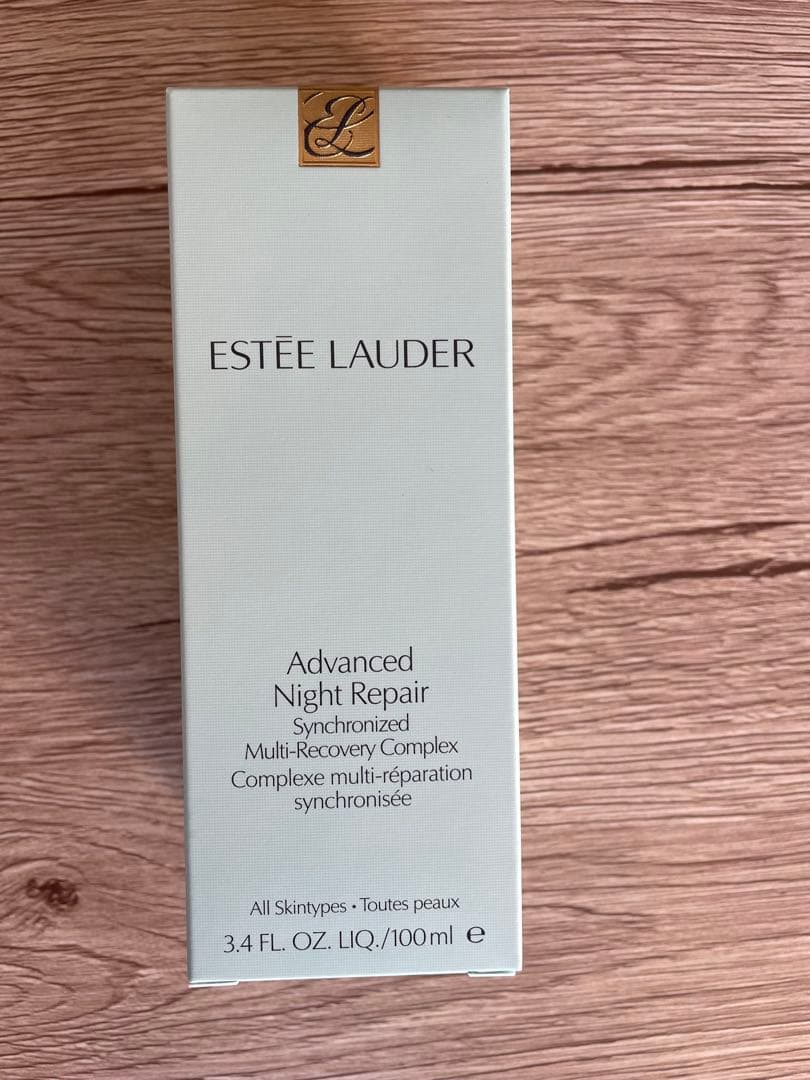 エスティーローダー・アドバンスナイトリペア100ml1本