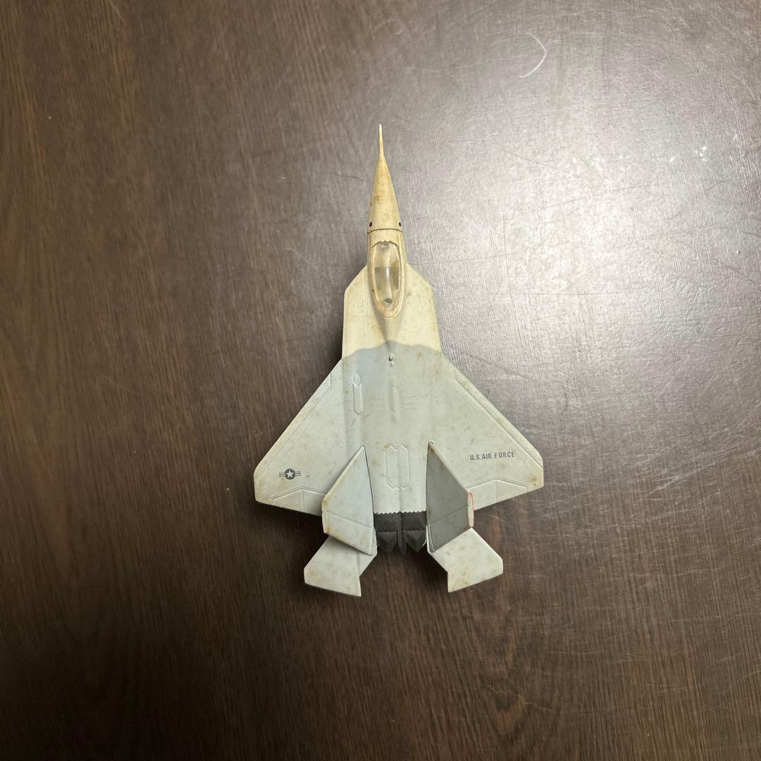 デルプラド世界の戦闘機シリーズ5機セット　アメリカ