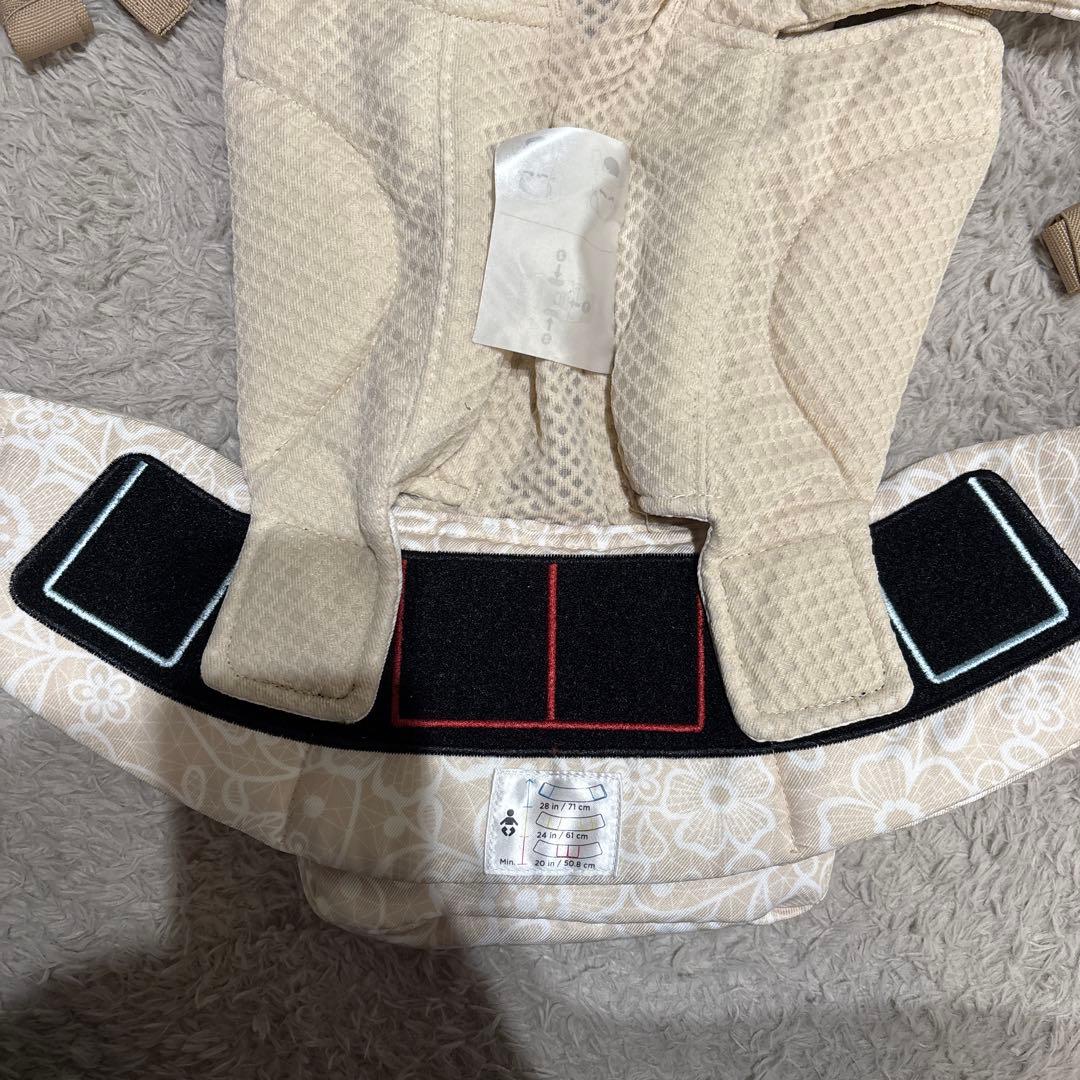 Ergobaby OMNI Breeze ちひろ