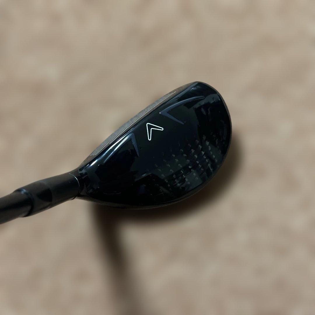 Callaway EPIC STAR ユーティリティクラブ　4u