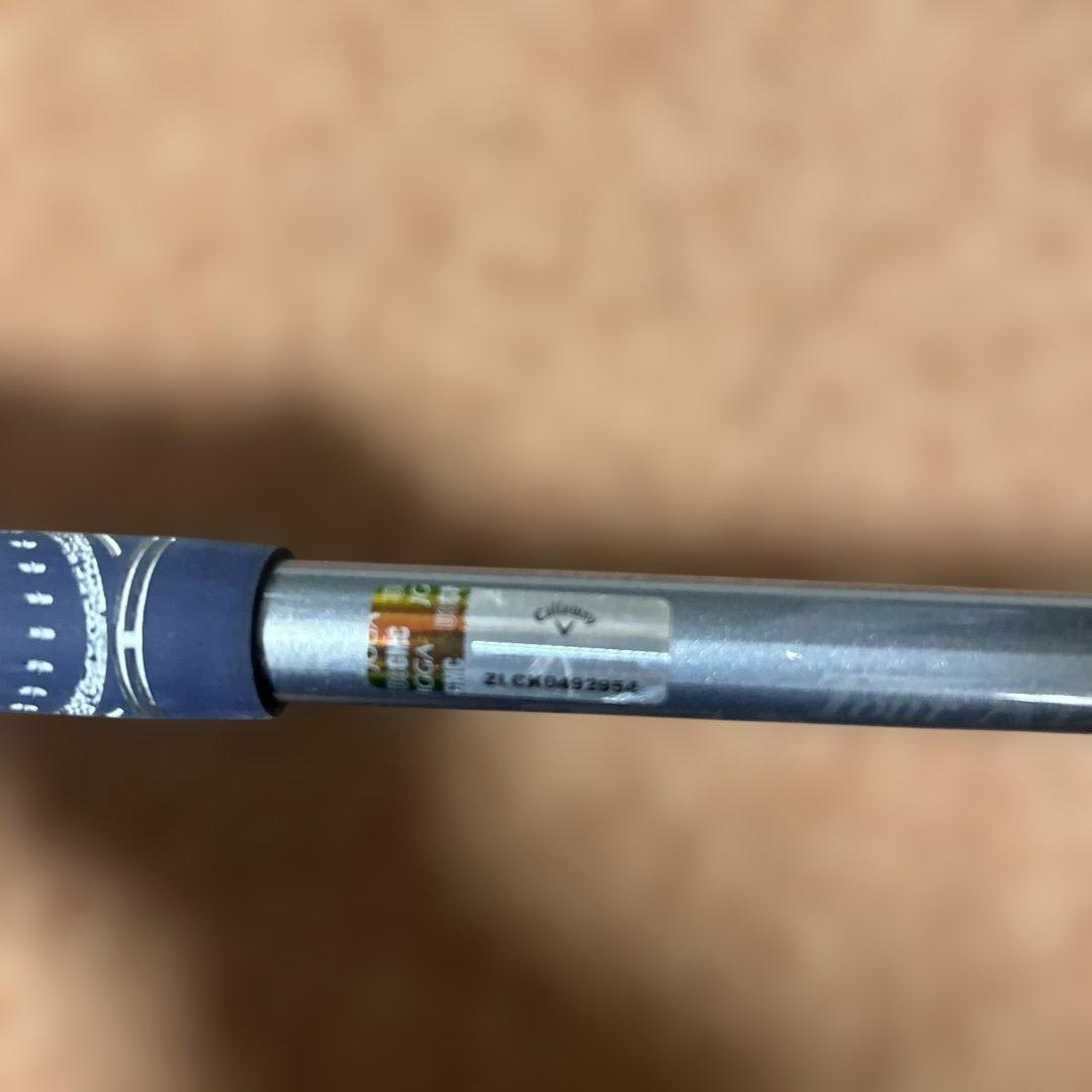 Callaway EPIC STAR ユーティリティクラブ　4u