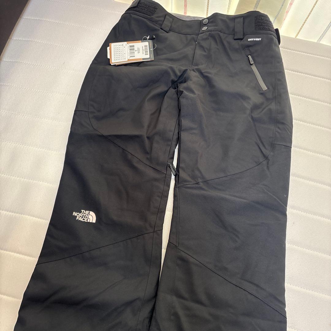 North face スキースーツ