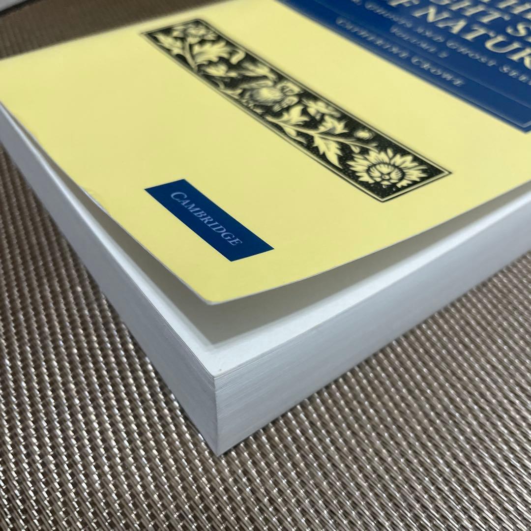 洋書 The Night Side of Nature, Volume 2