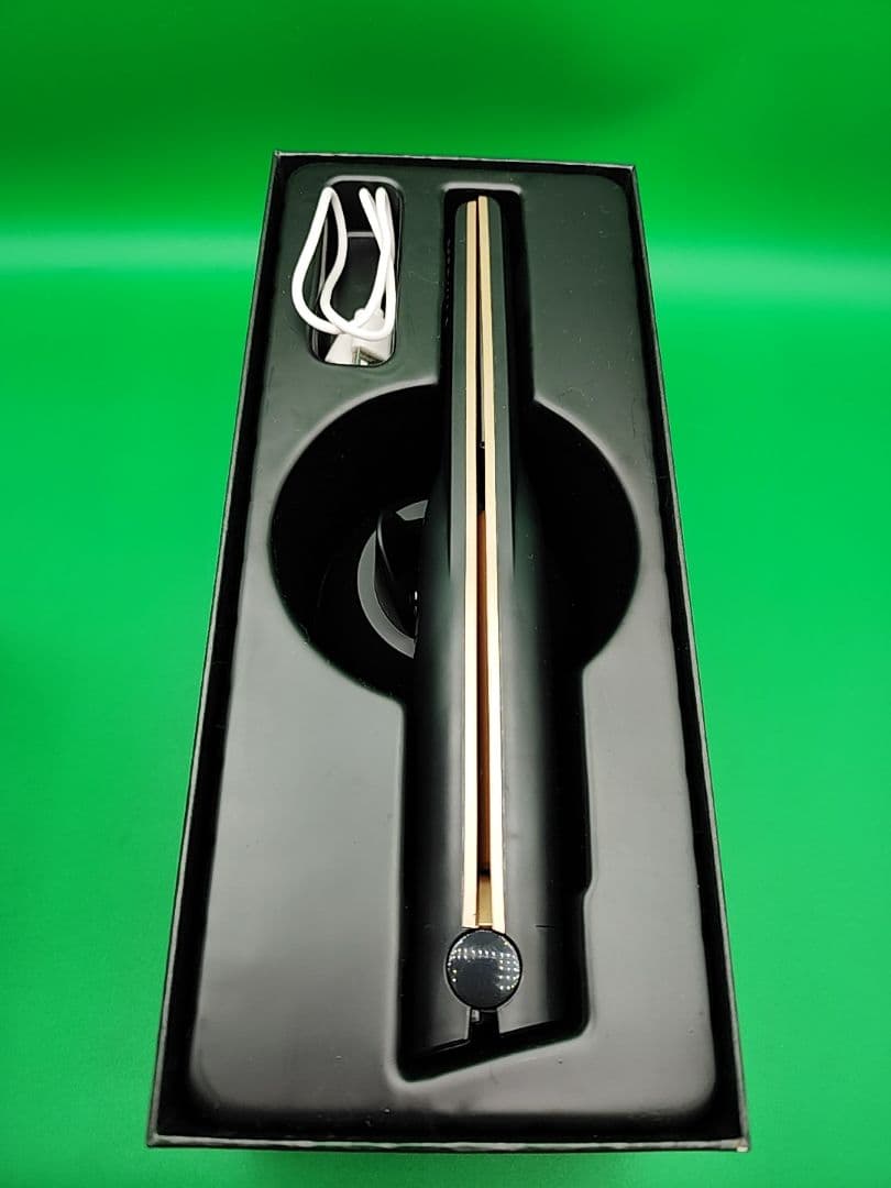 新品未使用　メデュラ　ソニックシャインプロ　ヘアアイロン