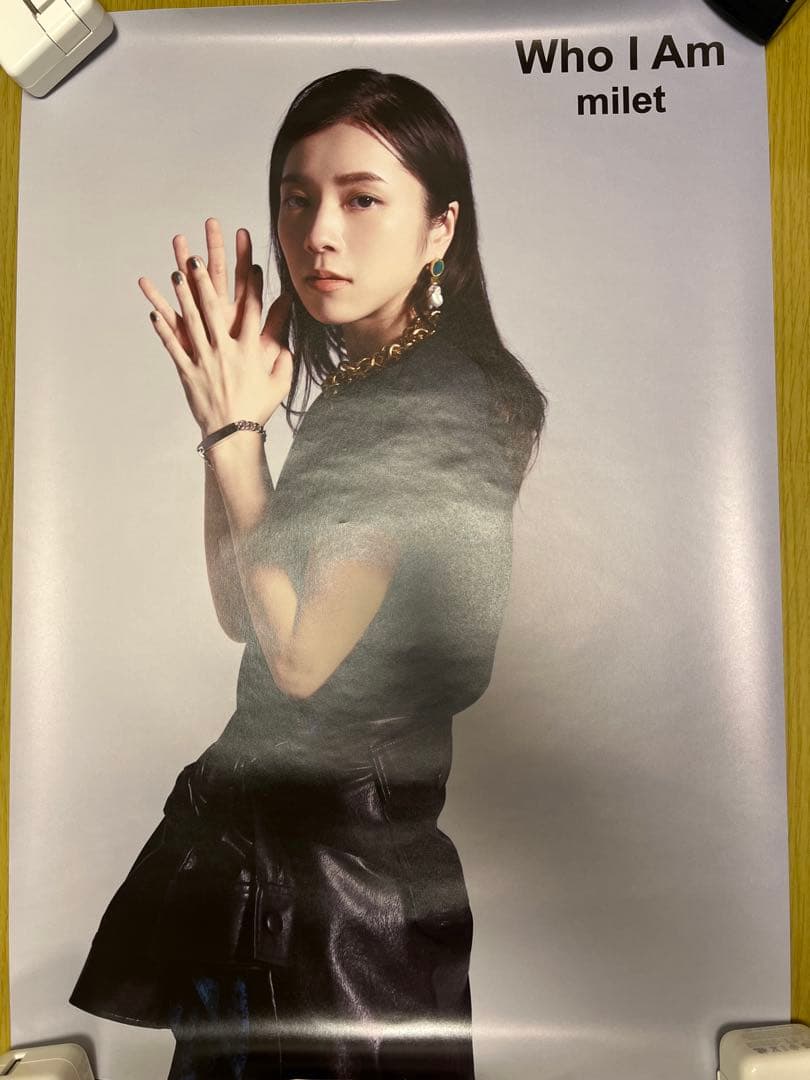 milet CD&ポスターセット