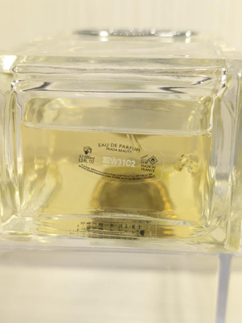 インフュージョン　ドゥ　プラダ　イラン　オーデパルファム　100ml