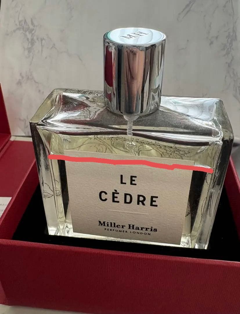 Miller Harris LE CÈDRE 100ml オードパルファム