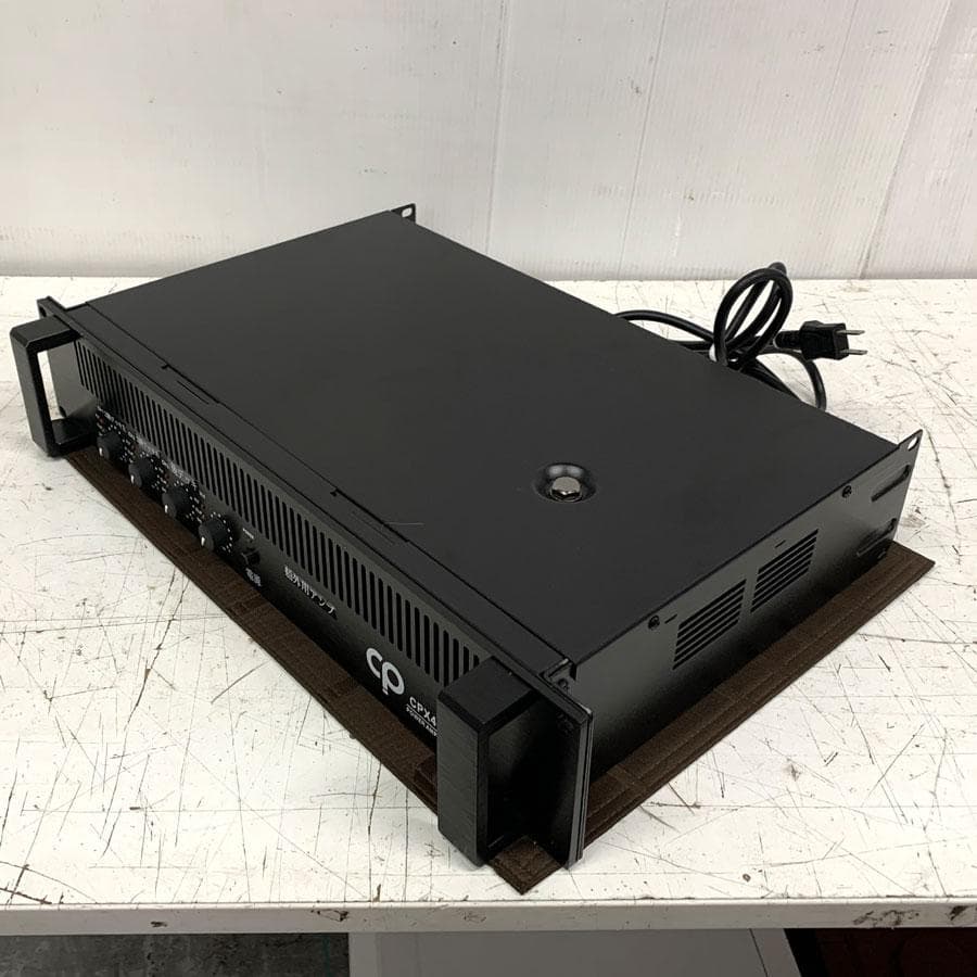 CLASSIC PRO CPX4250 パワーアンプ 4チャンネル