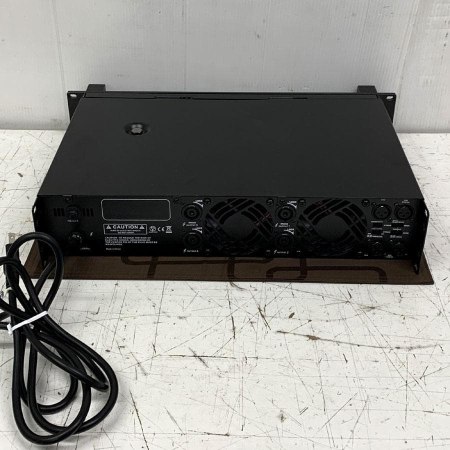 CLASSIC PRO CPX4250 パワーアンプ 4チャンネル