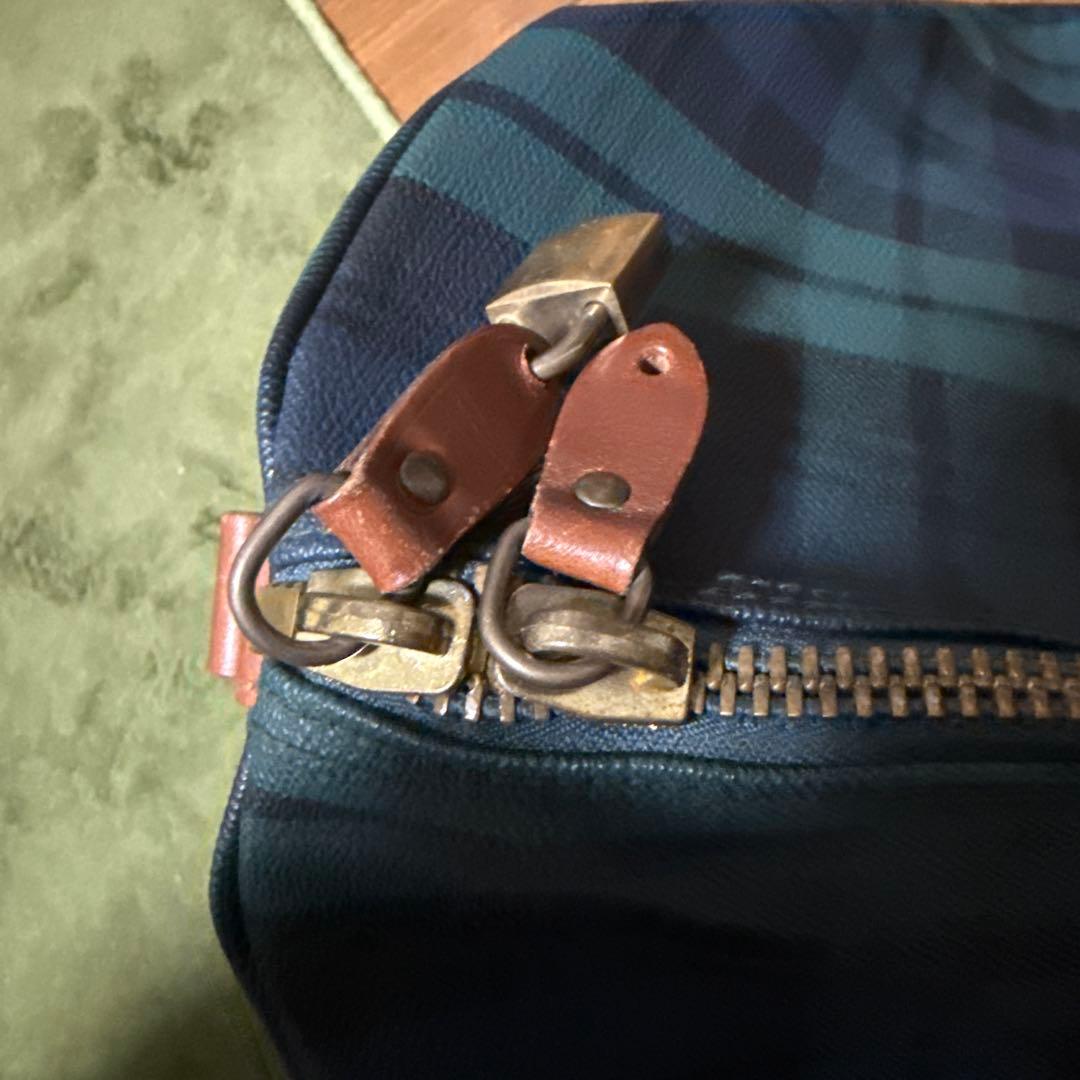 ポロ ラルフローレン ボストンバッグ