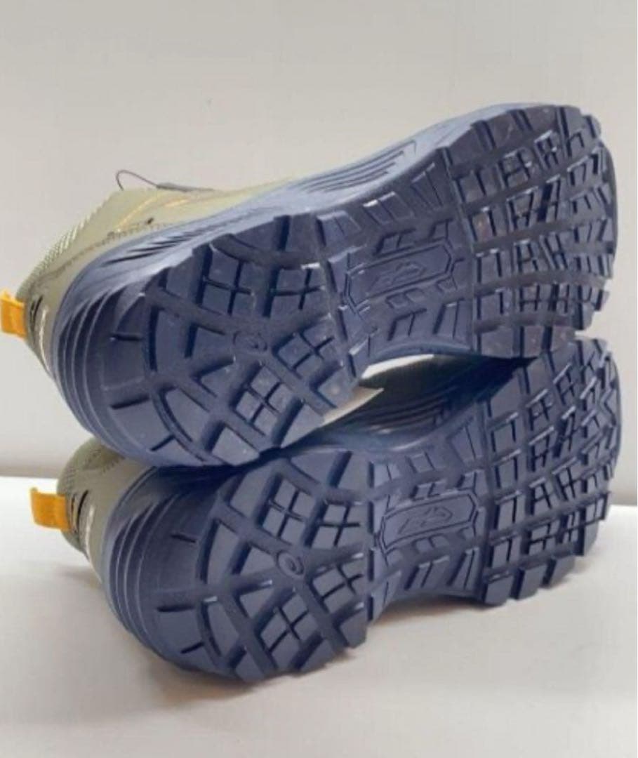 【極美品】安全靴 作業靴 WINJOB CP604 GORE-TEX 27cm