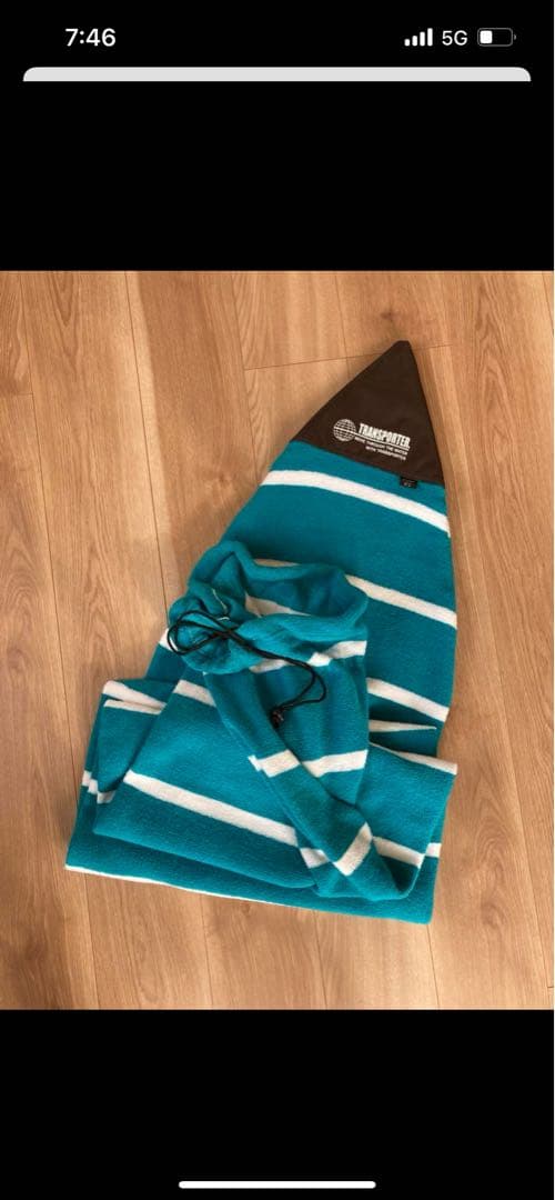 JSのショートボード、サイズ6'2\"x 19 3/4\" x 2 3/8\"