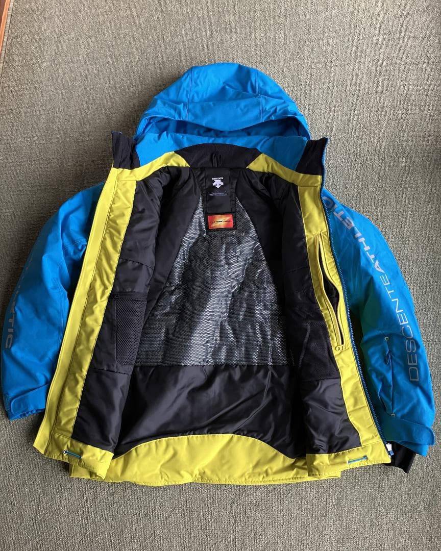 スキーウェアセット(男性用)