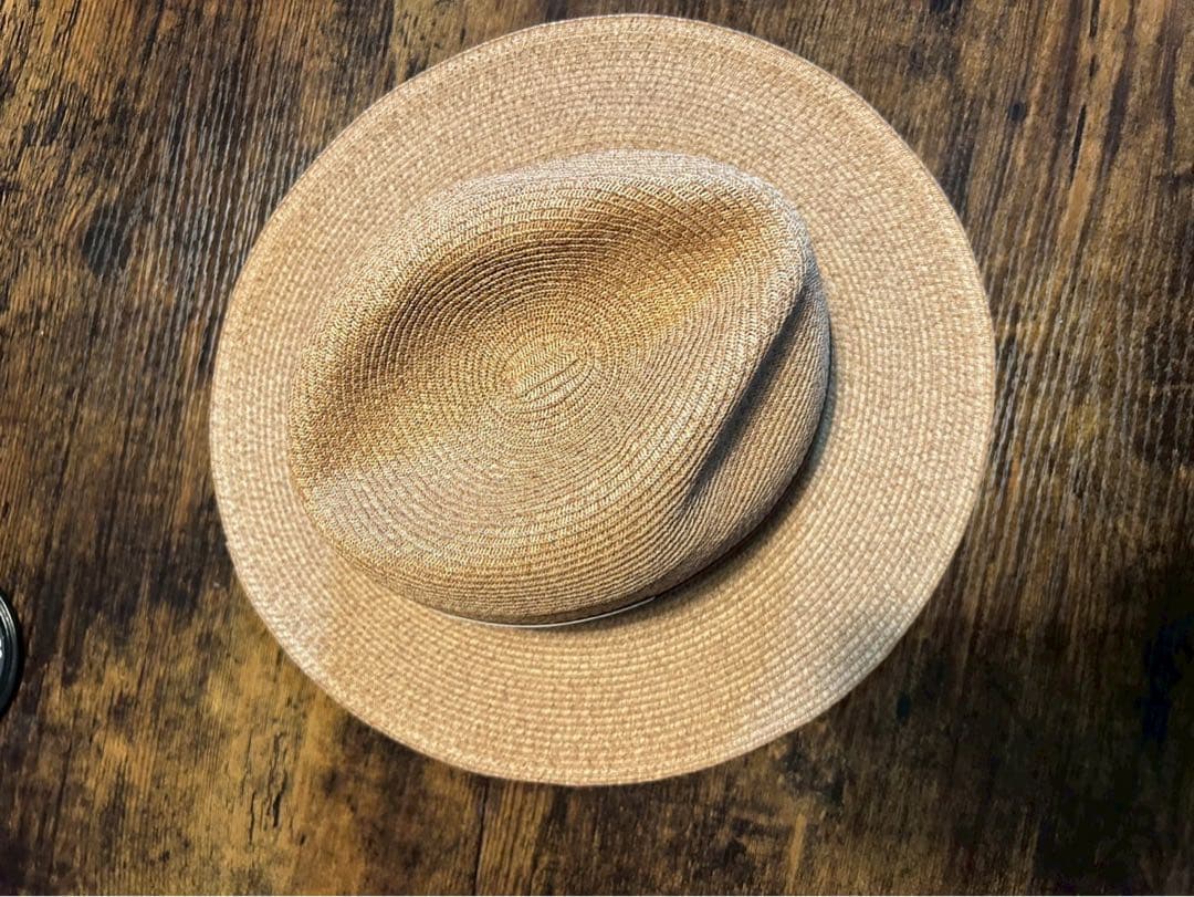 THE H.W.DOG&CO ブレードハット　サイズ40