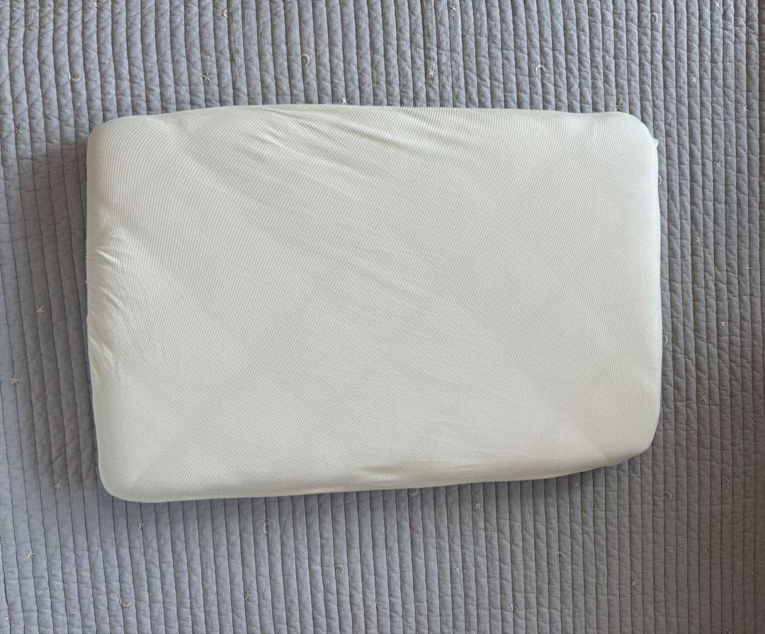 【ヤトミ】ベビーベッドミニ NOSTROハイタイプ　⭐️マットレス+シーツ2枚付き