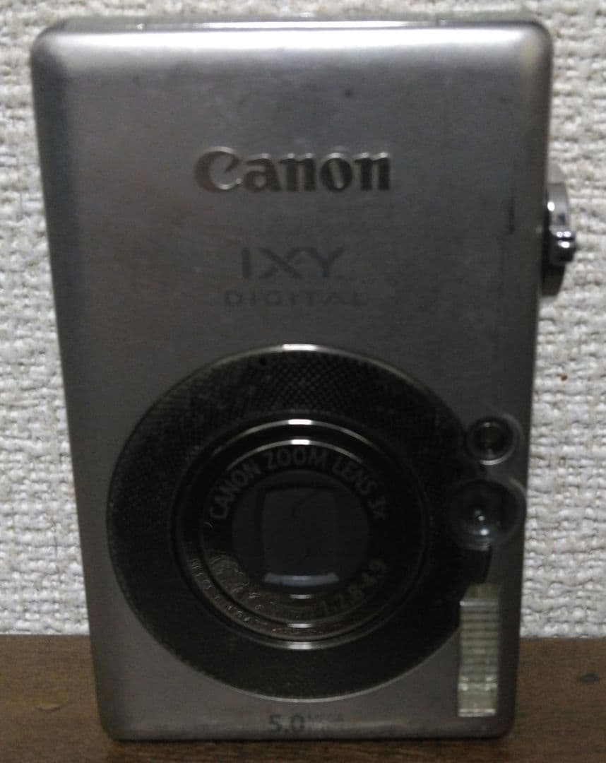 CANON デジタルカメラ PC1150
