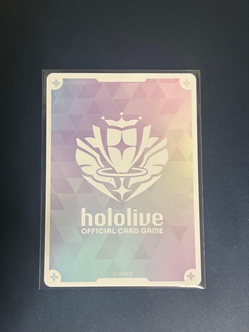 ラプラス・ダークネス SEC サイン キュリアスユニバース ホロカ