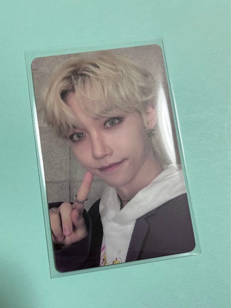 stray kids スキズ　noeasy フィリックス　ラキドロ　トレカ