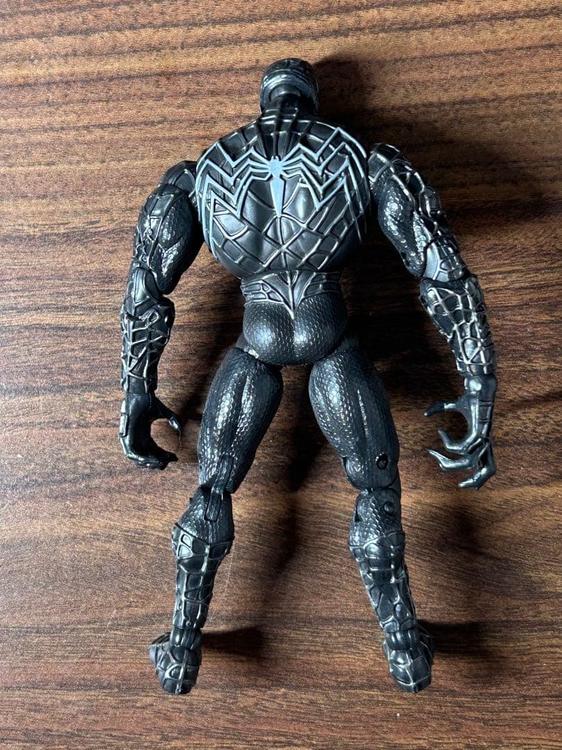 ハズブロ スパイダーマン3ヴェノム マーベルレジェンド