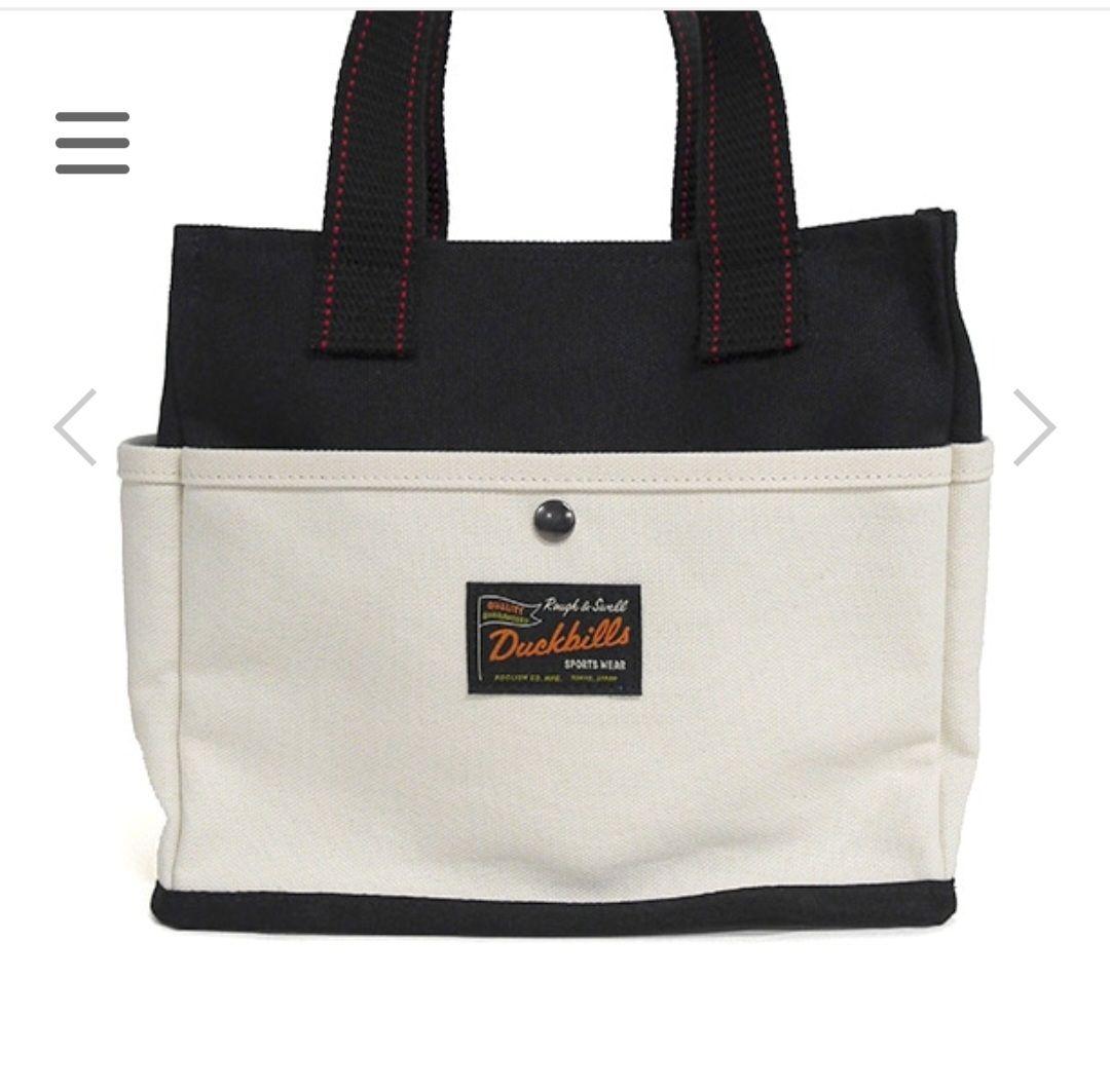 Bounce Back Club トートバッグ