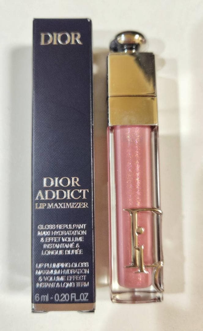 Dior　ディオール アディクト リップスティック　212　チュチュ＋限定ケース