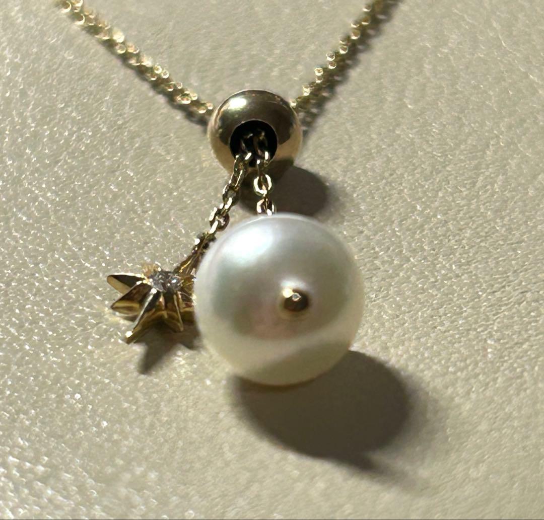 スタージュエリー　Fortune Set 2019 K10 ネックレス