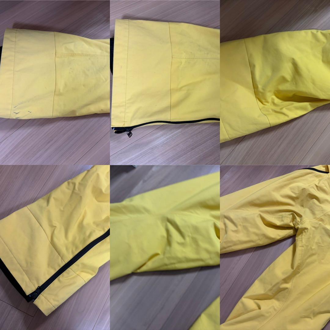 ★非売品★デサントメイトモデル　スキーウエア 上下セット　SAJ デモ　技術選