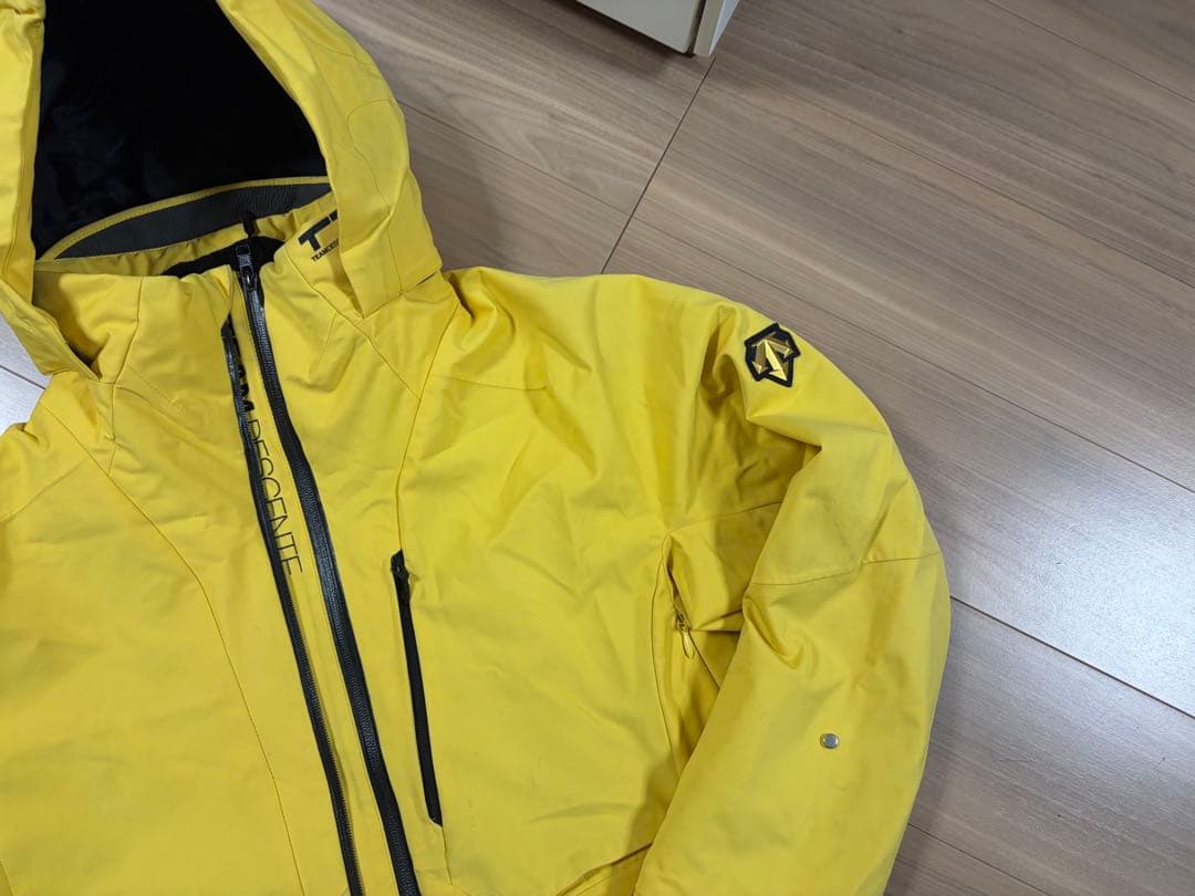 ★非売品★デサントメイトモデル　スキーウエア 上下セット　SAJ デモ　技術選