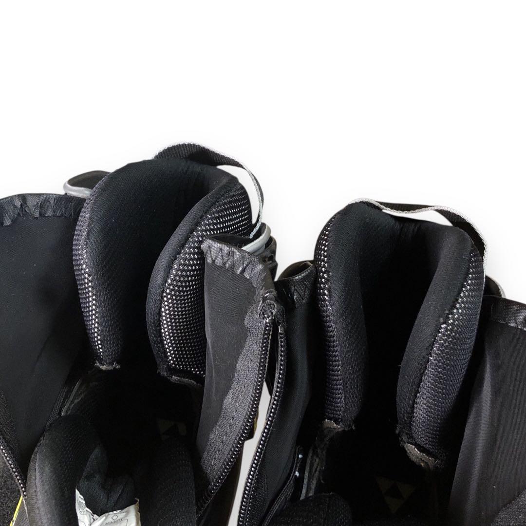 FISCHER フィッシャー クロスカントリースキー ブーツ EU44 27㎝