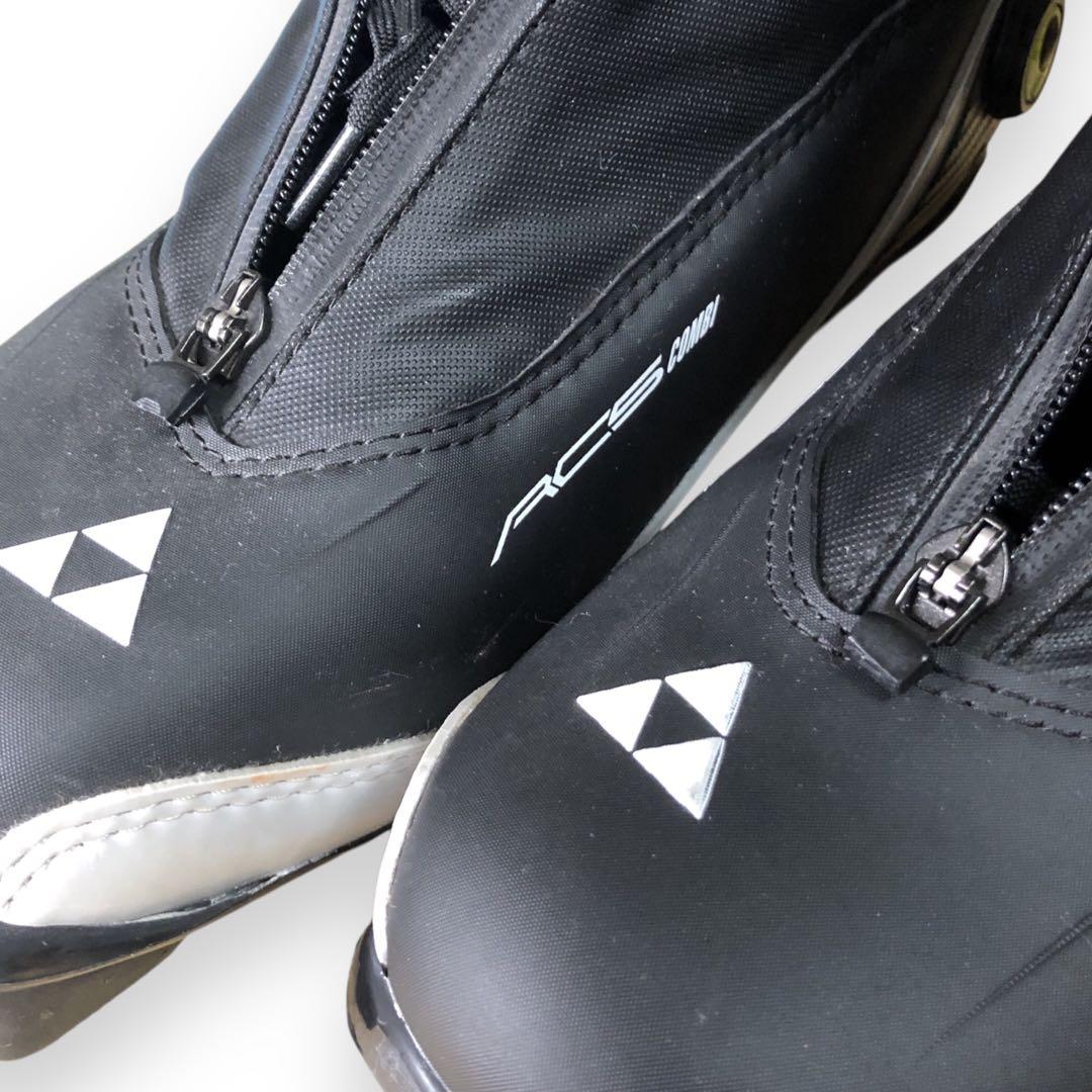 FISCHER フィッシャー クロスカントリースキー ブーツ EU44 27㎝