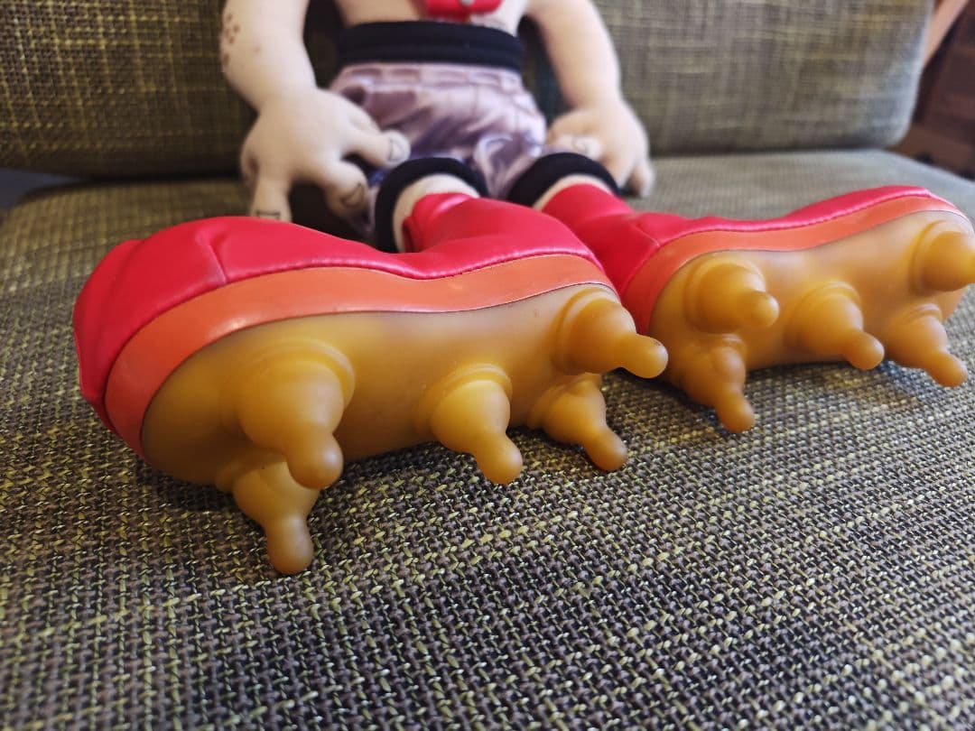 SPUMCO スパムコ ジミーオブザフューチャー　Ren & Stimpy