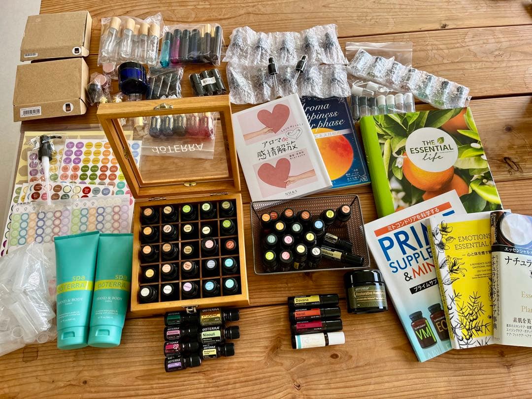 ✴︎doTERRAスペシャルセット✴︎