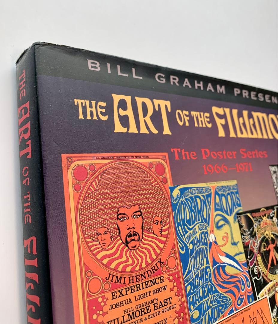 THE ART OF THE FILLMORE (洋書)ハードカバー