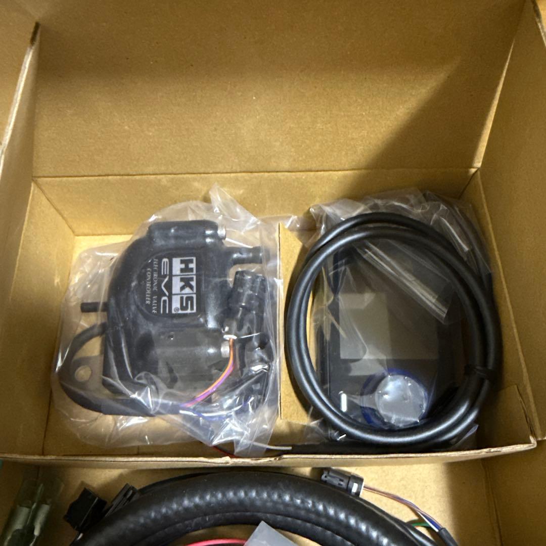 HKS EVC7 値下げ中8/10〜8/17