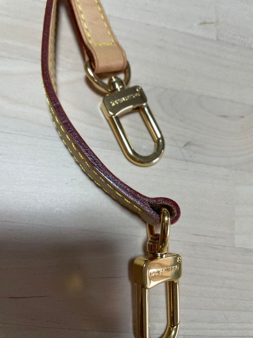 Louis Vuitton ハンドバッグ ブラウン