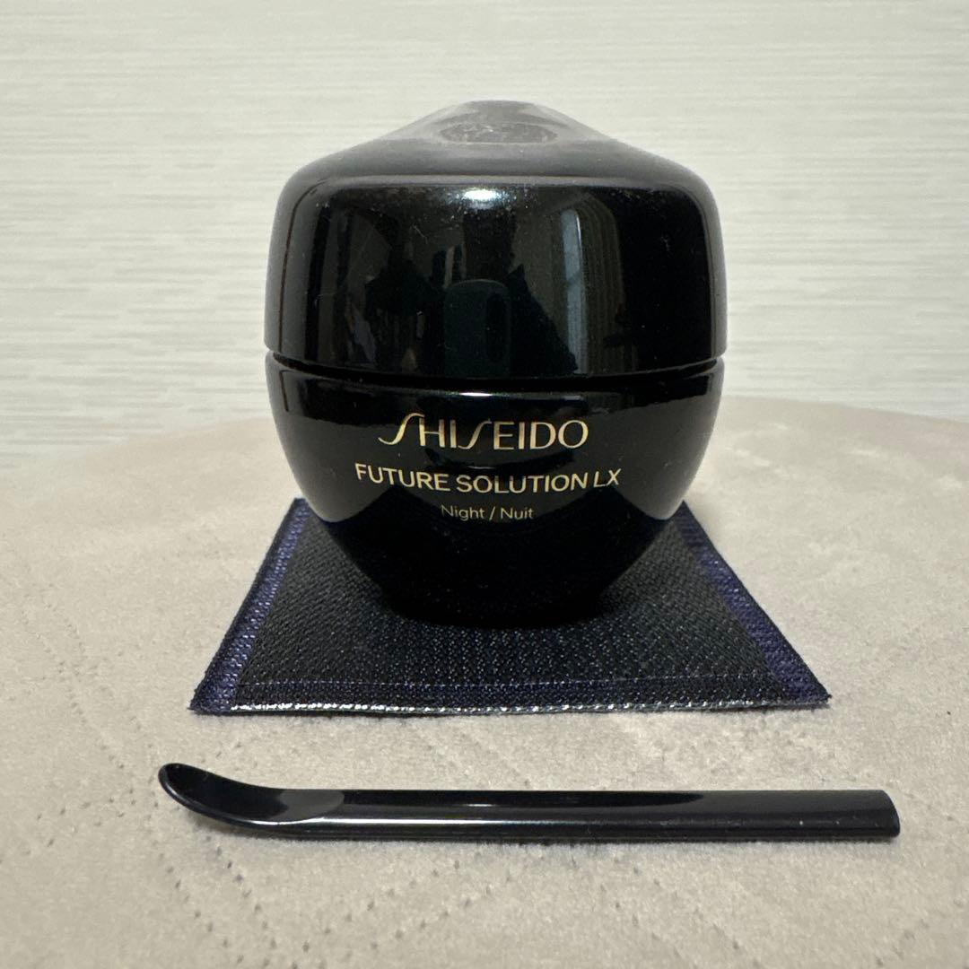 SHISEIDO フューチャーソリューションLX トータルRクリーム50g