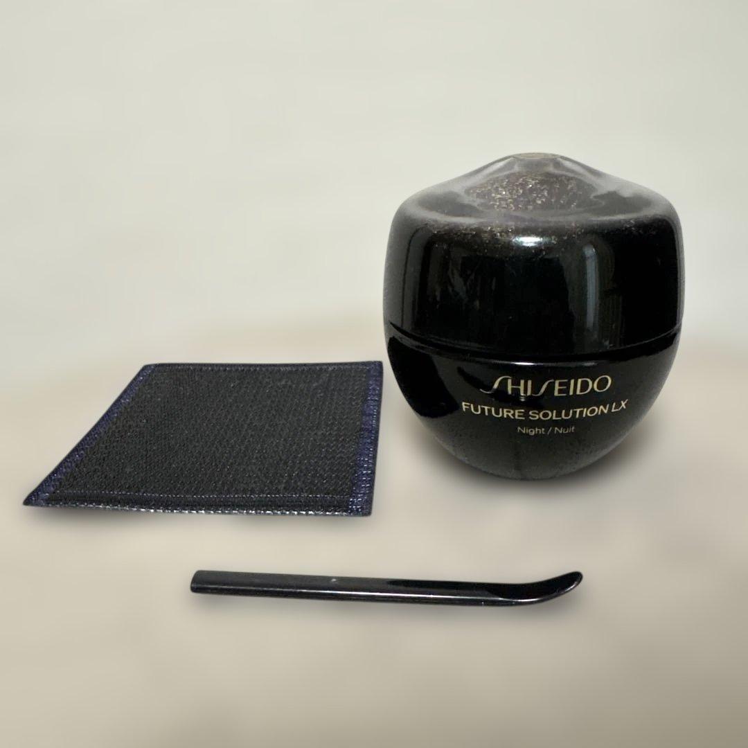 SHISEIDO フューチャーソリューションLX トータルRクリーム50g