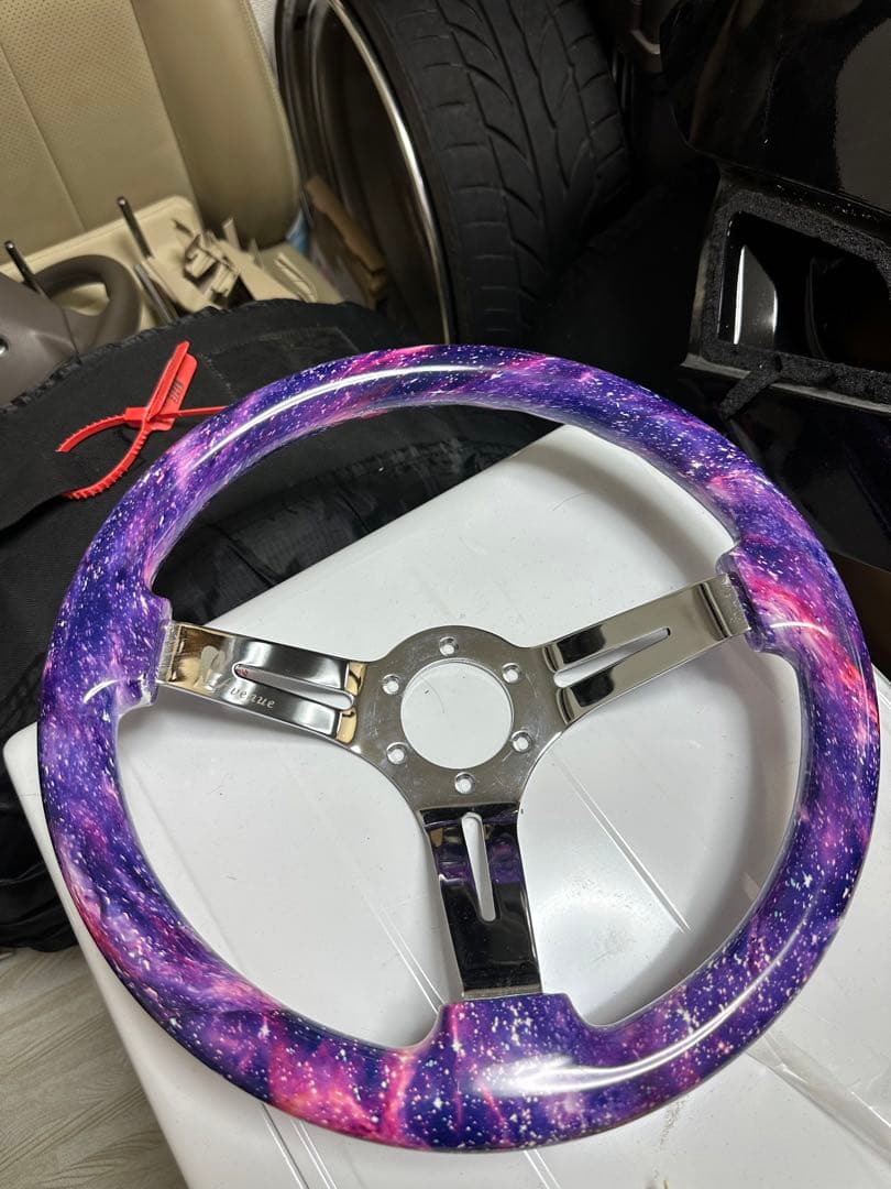 avenue ステアリング