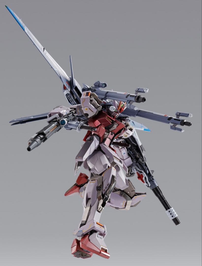 メタルビルド　ストライクガンダム　ルージュ　ストライカーパック　計10点