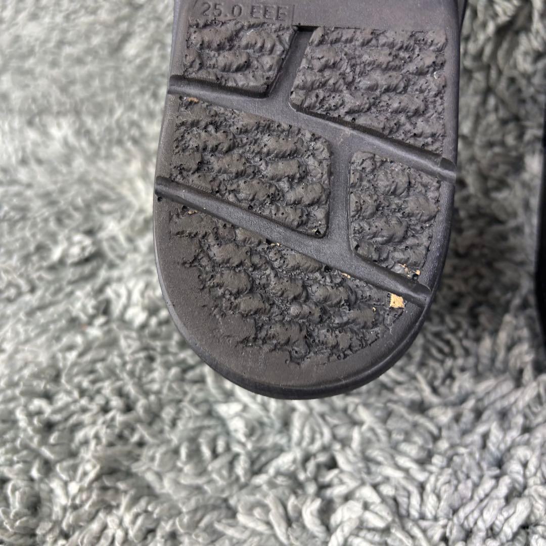 美品✨SLOW FACTORY SLワンベルト01 25.0cm SLワンベルト