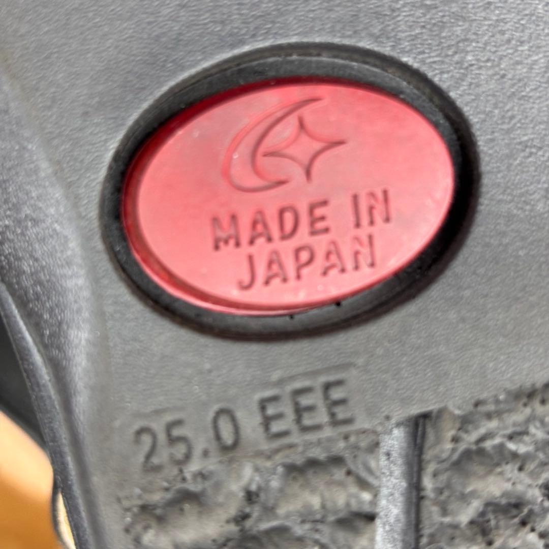 美品✨SLOW FACTORY SLワンベルト01 25.0cm SLワンベルト