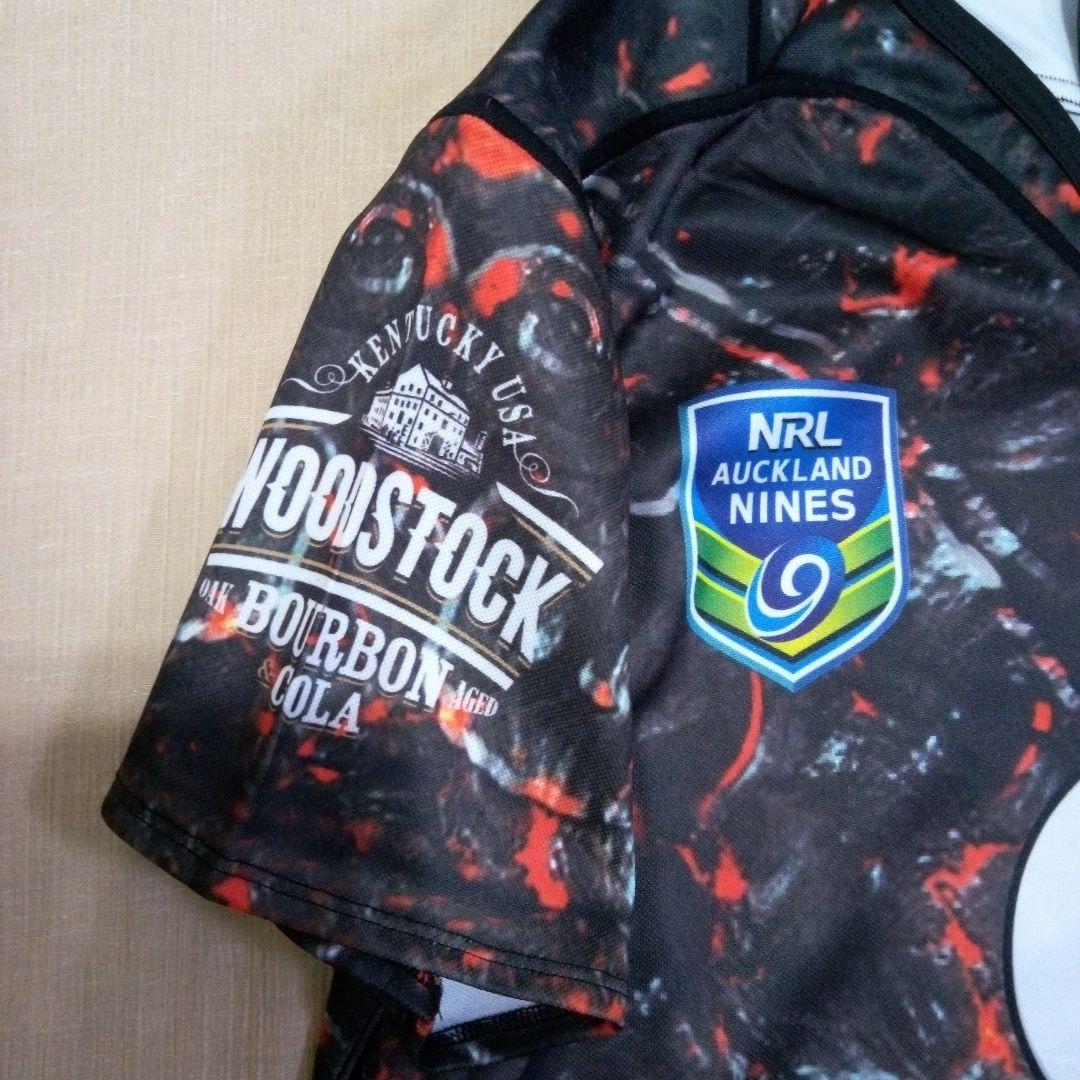 WARRIORS(NRL)　レプリカ・ラグビージャージ