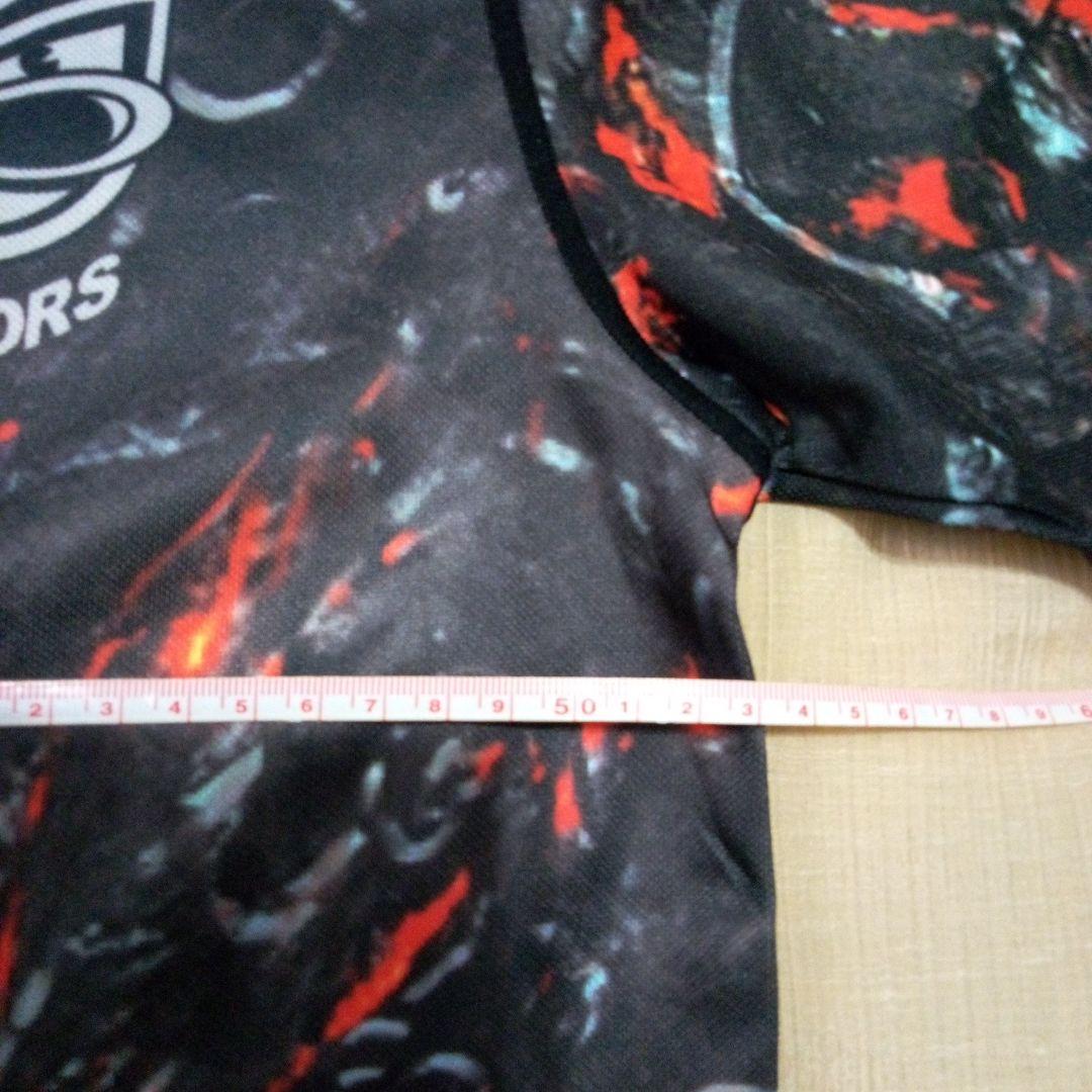 WARRIORS(NRL)　レプリカ・ラグビージャージ