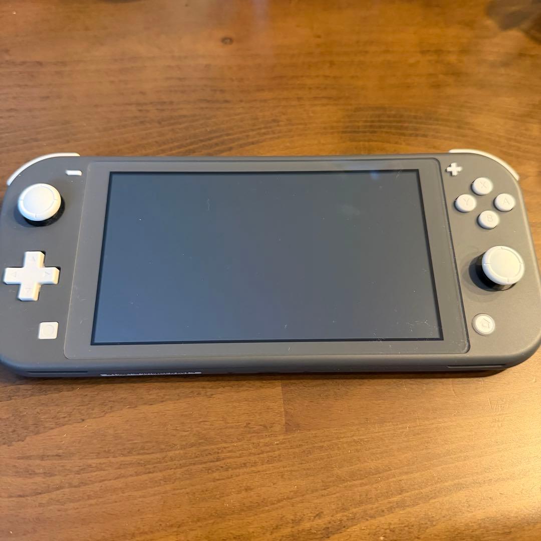 SwitchLight 箱あり ケース付き