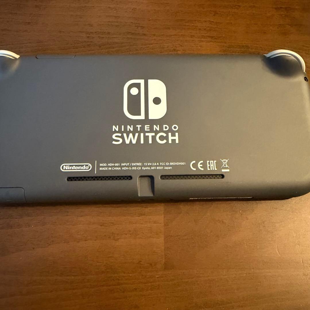 SwitchLight 箱あり ケース付き