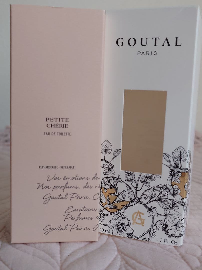 GOUTAL PETITE CHERIE グタール　プチシェリー