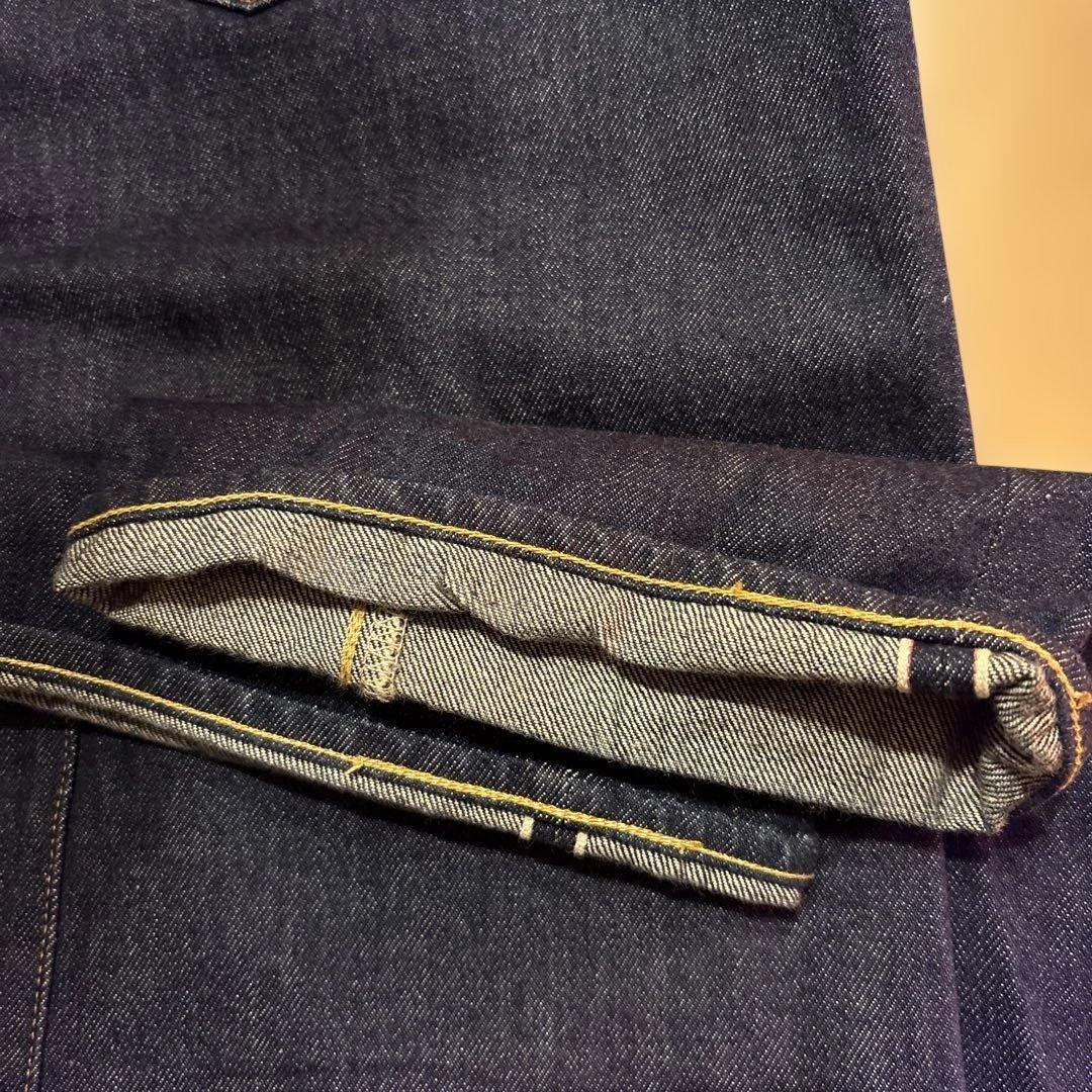 美品【W31】LVC リーバイス 501xx 1937年モデル