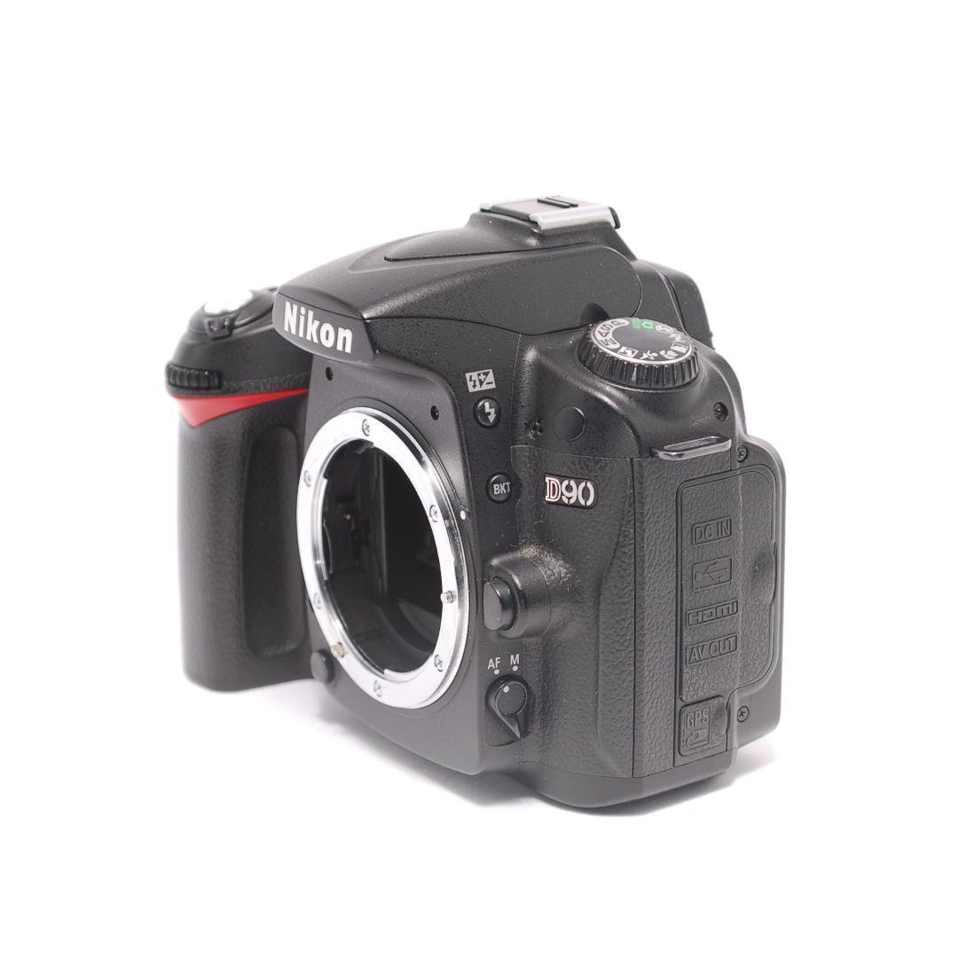 ❤即購入1000円OFF❤Nikon D90 一本完結の機動力 万能×クラシック